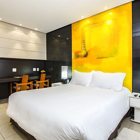 Stream Palace Hotel (Adults Only) Ribeirao Preto Bagian luar foto