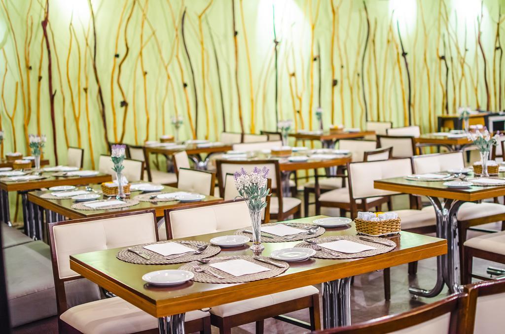 Stream Palace Hotel (Adults Only) Ribeirao Preto Bagian luar foto
