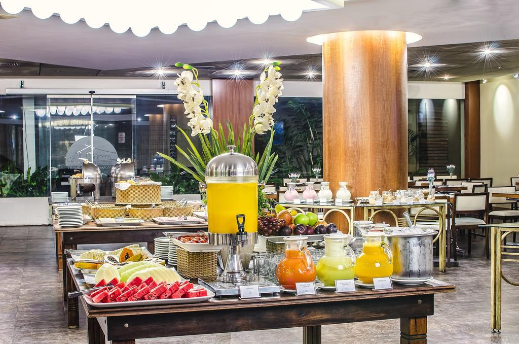 Stream Palace Hotel (Adults Only) Ribeirao Preto Bagian luar foto