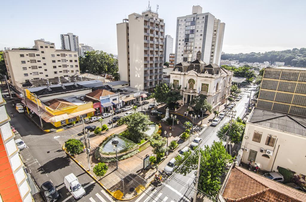 Stream Palace Hotel (Adults Only) Ribeirao Preto Bagian luar foto