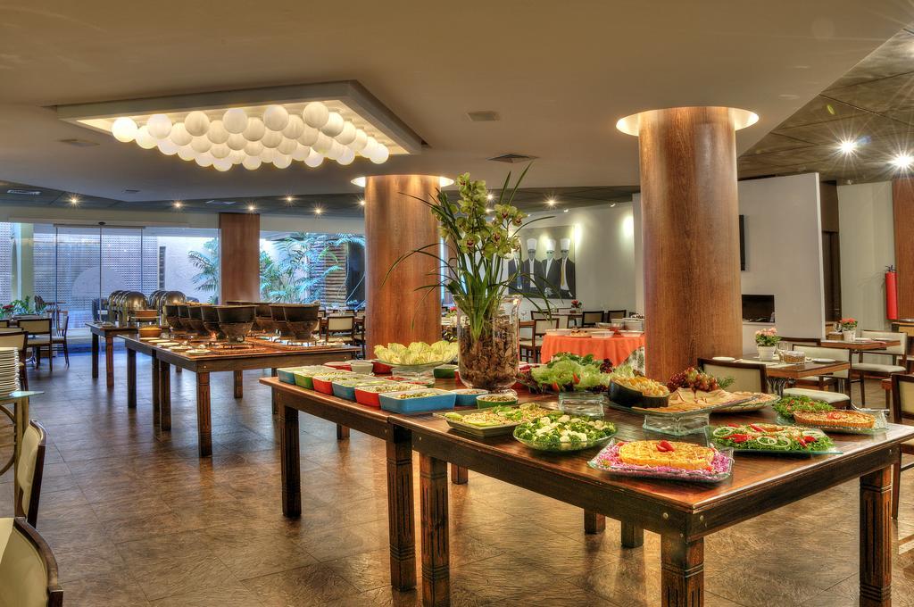 Stream Palace Hotel (Adults Only) Ribeirao Preto Bagian luar foto
