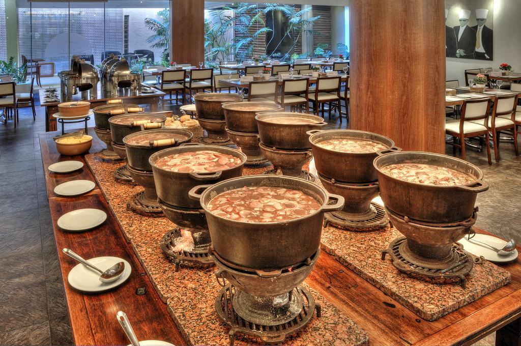 Stream Palace Hotel (Adults Only) Ribeirao Preto Bagian luar foto
