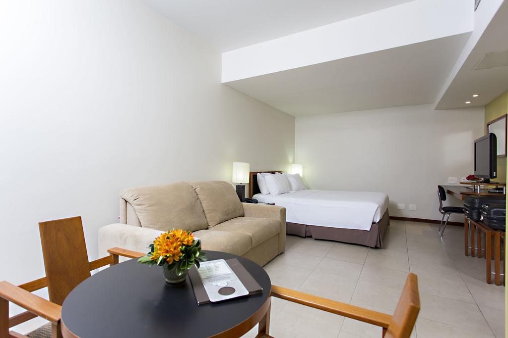Stream Palace Hotel (Adults Only) Ribeirao Preto Bagian luar foto