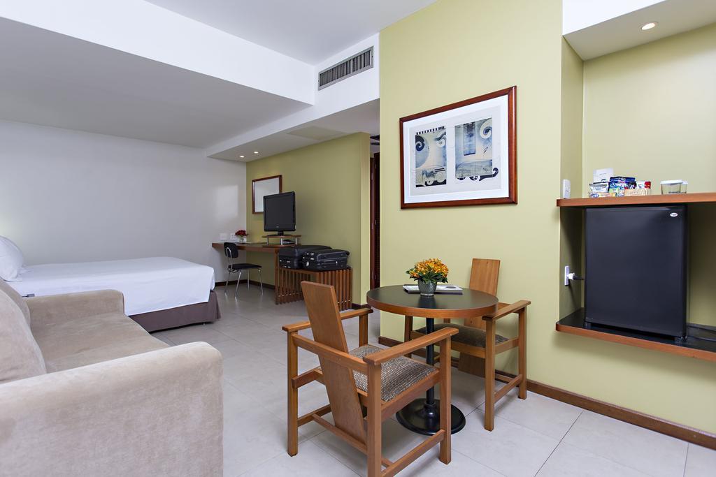 Stream Palace Hotel (Adults Only) Ribeirao Preto Bagian luar foto