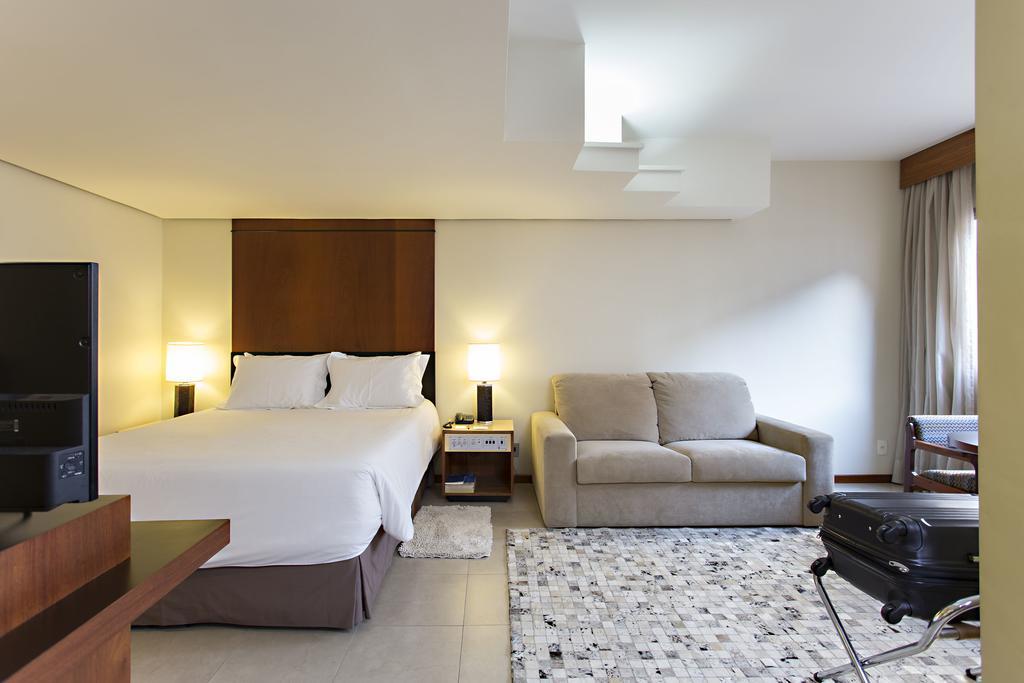 Stream Palace Hotel (Adults Only) Ribeirao Preto Bagian luar foto