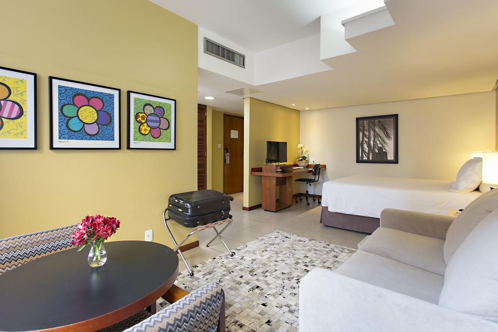 Stream Palace Hotel (Adults Only) Ribeirao Preto Bagian luar foto