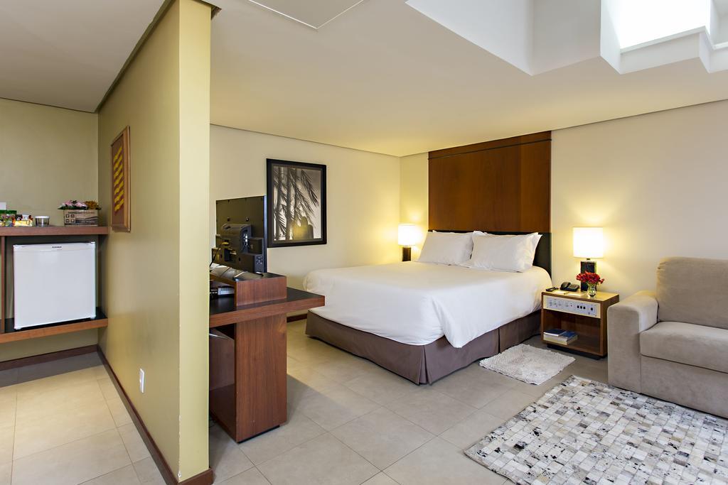 Stream Palace Hotel (Adults Only) Ribeirao Preto Bagian luar foto