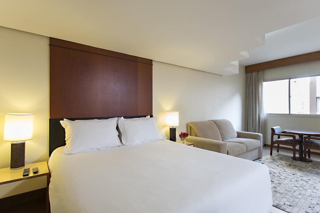 Stream Palace Hotel (Adults Only) Ribeirao Preto Bagian luar foto