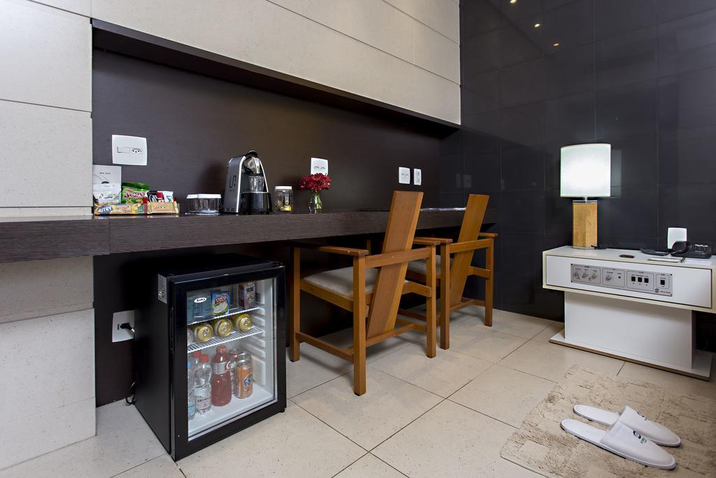 Stream Palace Hotel (Adults Only) Ribeirao Preto Bagian luar foto