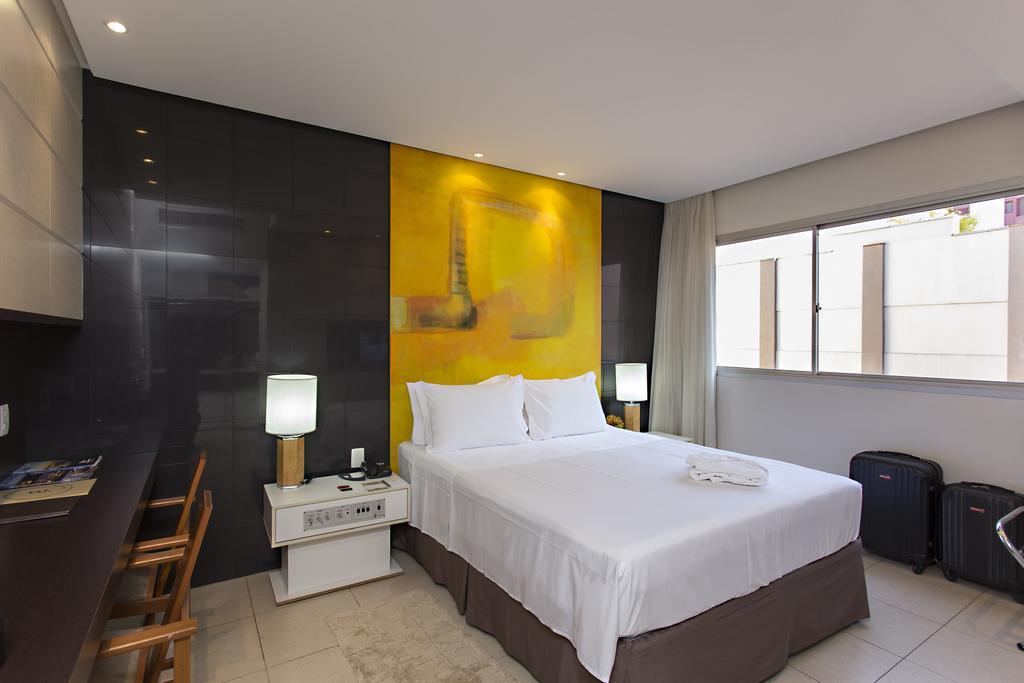 Stream Palace Hotel (Adults Only) Ribeirao Preto Bagian luar foto