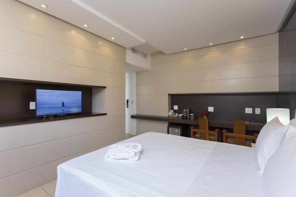 Stream Palace Hotel (Adults Only) Ribeirao Preto Bagian luar foto