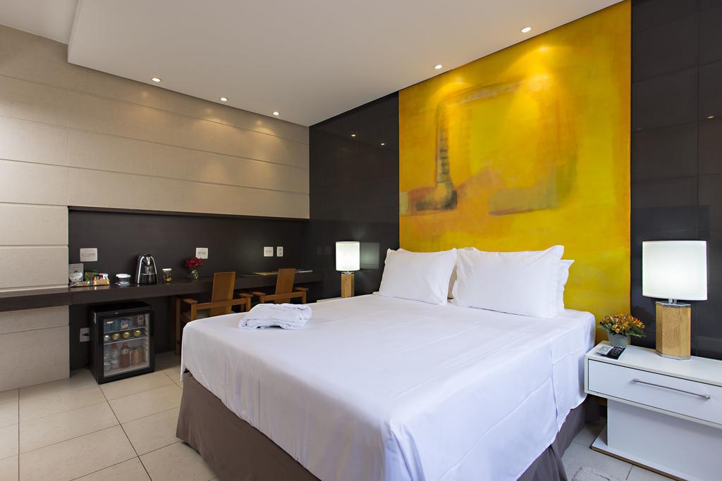 Stream Palace Hotel (Adults Only) Ribeirao Preto Bagian luar foto
