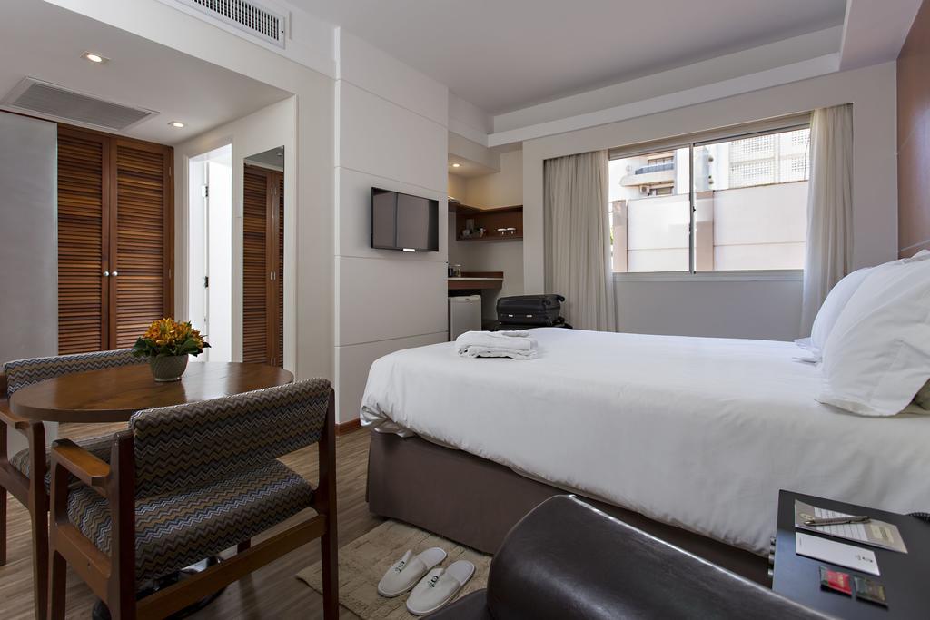 Stream Palace Hotel (Adults Only) Ribeirao Preto Bagian luar foto