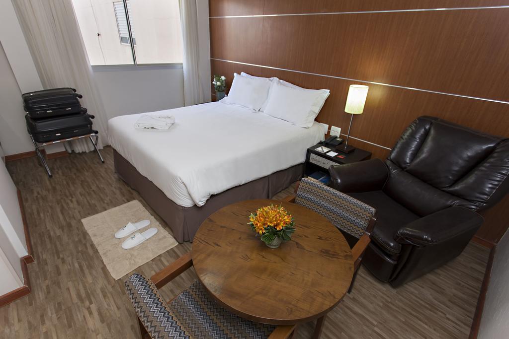 Stream Palace Hotel (Adults Only) Ribeirao Preto Bagian luar foto