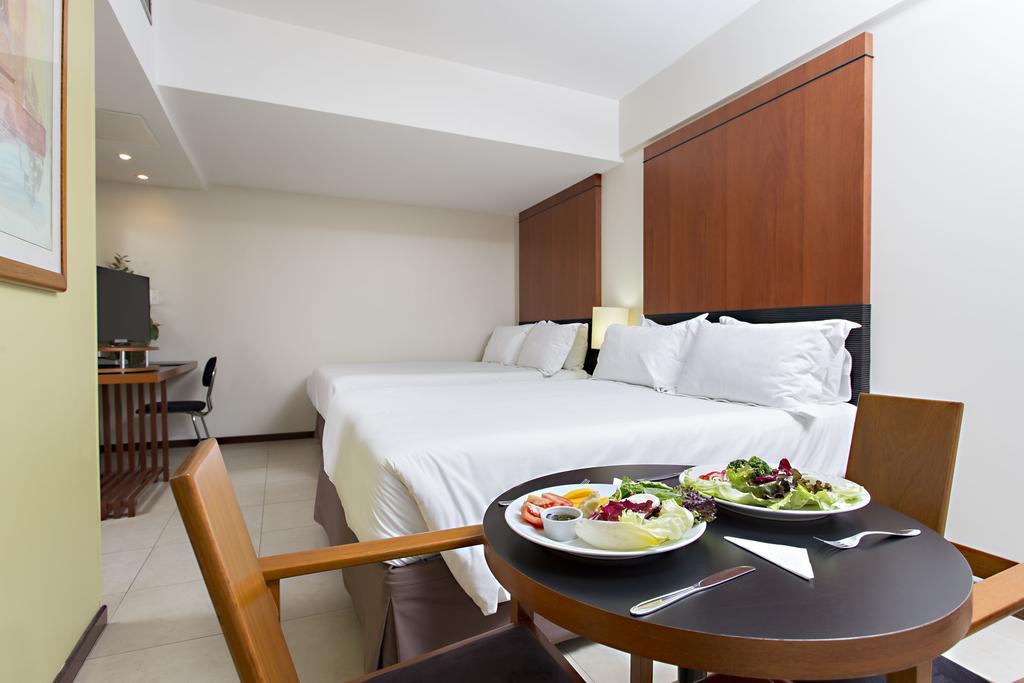 Stream Palace Hotel (Adults Only) Ribeirao Preto Bagian luar foto