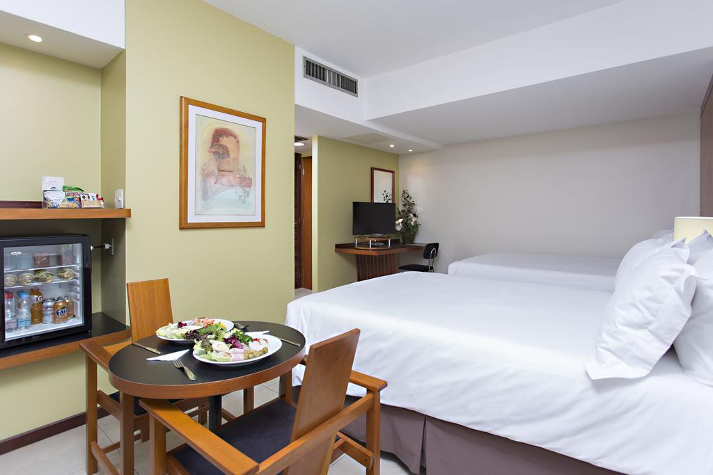 Stream Palace Hotel (Adults Only) Ribeirao Preto Bagian luar foto