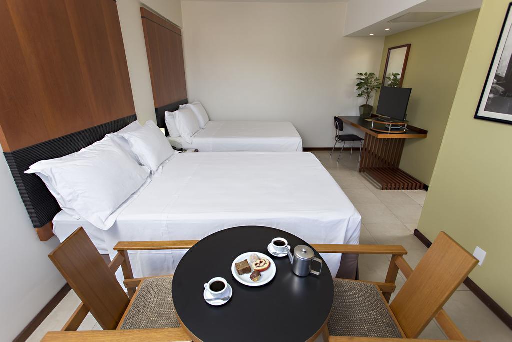 Stream Palace Hotel (Adults Only) Ribeirao Preto Bagian luar foto