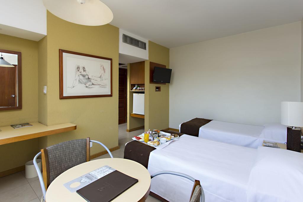 Stream Palace Hotel (Adults Only) Ribeirao Preto Bagian luar foto