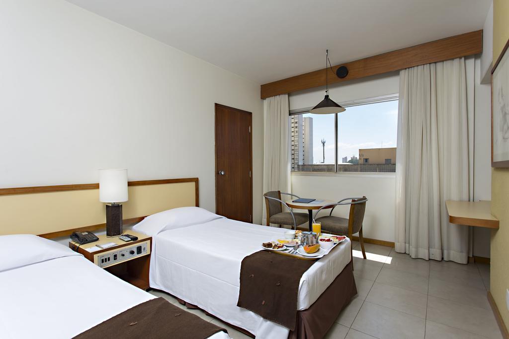 Stream Palace Hotel (Adults Only) Ribeirao Preto Bagian luar foto