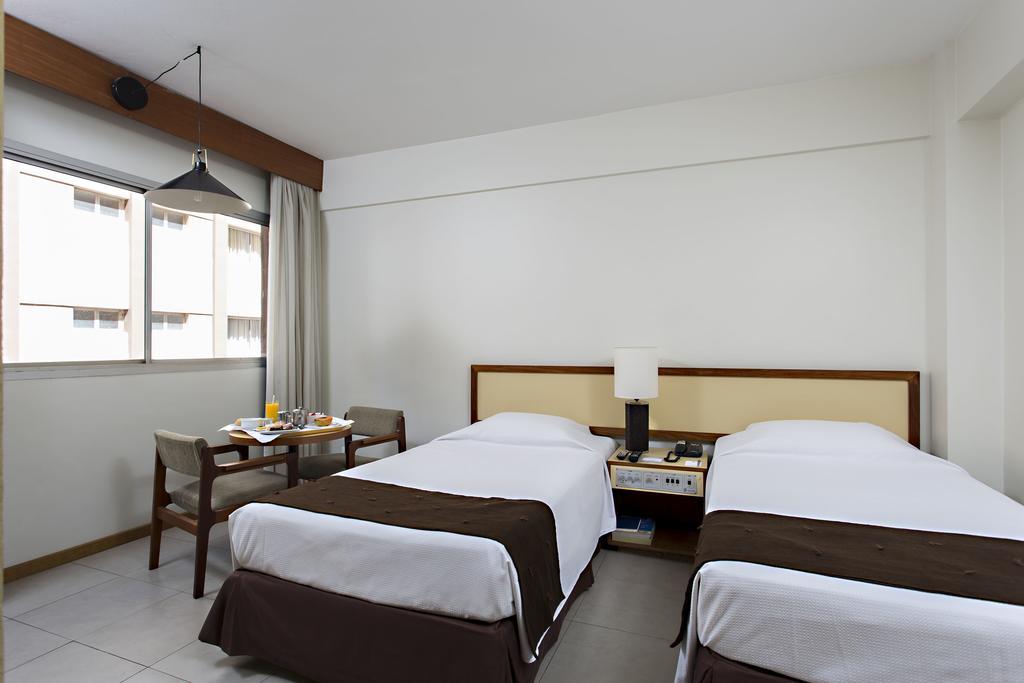 Stream Palace Hotel (Adults Only) Ribeirao Preto Bagian luar foto