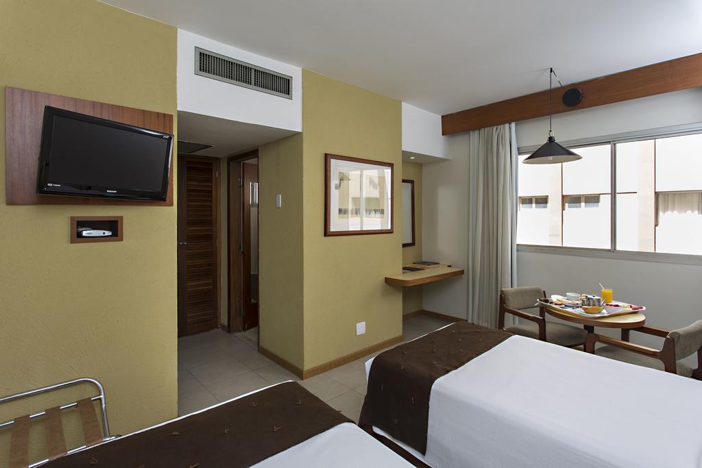 Stream Palace Hotel (Adults Only) Ribeirao Preto Bagian luar foto