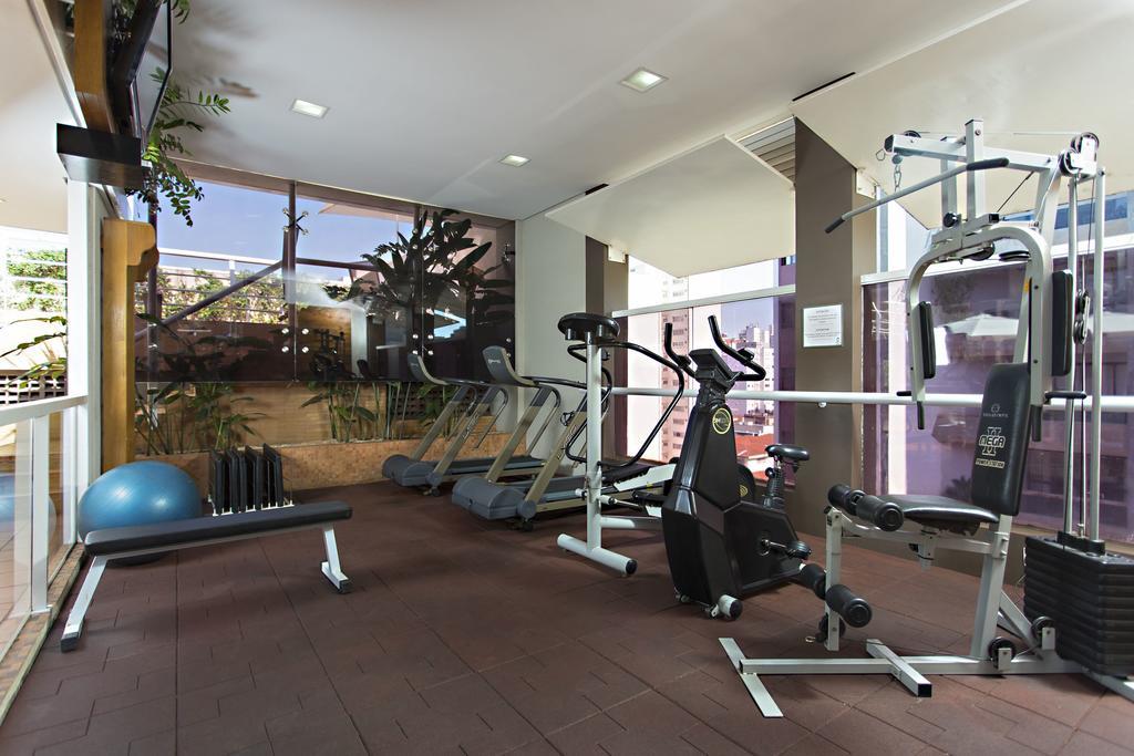 Stream Palace Hotel (Adults Only) Ribeirao Preto Bagian luar foto
