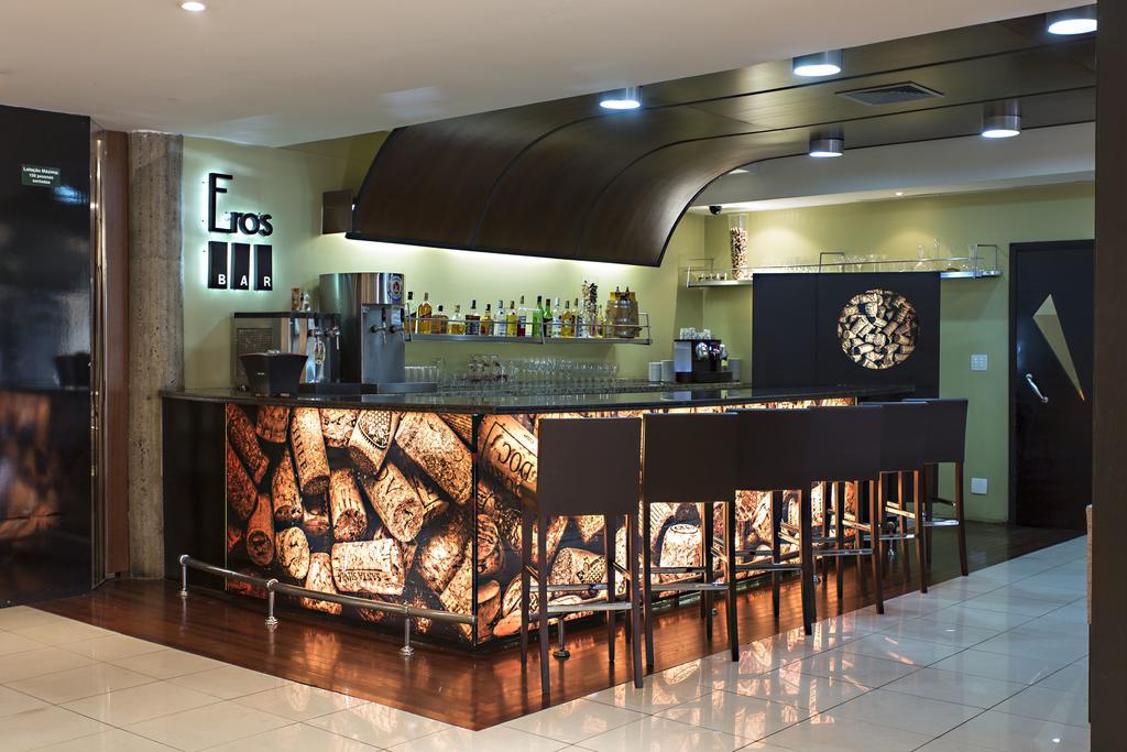 Stream Palace Hotel (Adults Only) Ribeirao Preto Bagian luar foto