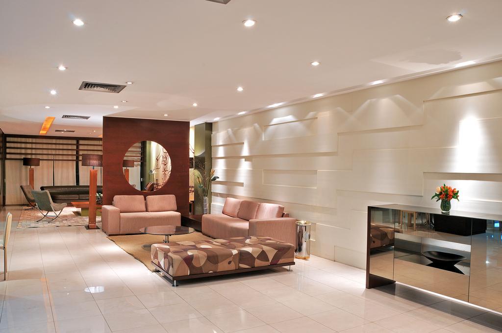 Stream Palace Hotel (Adults Only) Ribeirao Preto Bagian luar foto