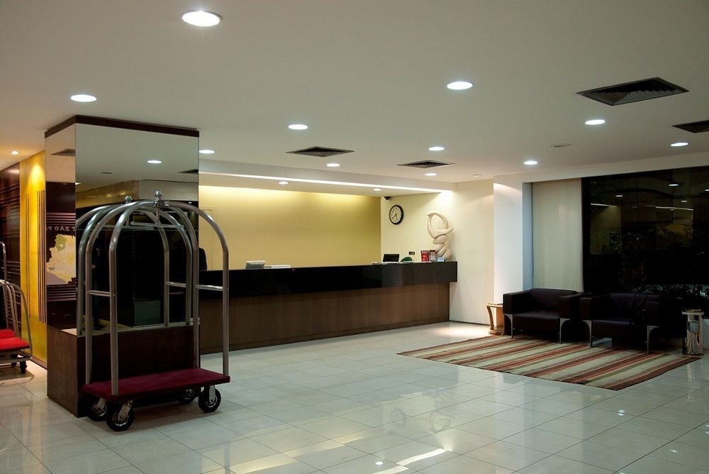 Stream Palace Hotel (Adults Only) Ribeirao Preto Bagian luar foto