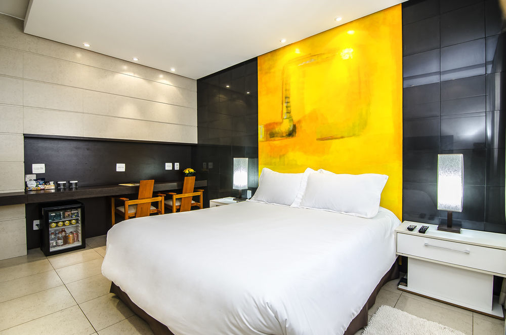 Stream Palace Hotel (Adults Only) Ribeirao Preto Bagian luar foto