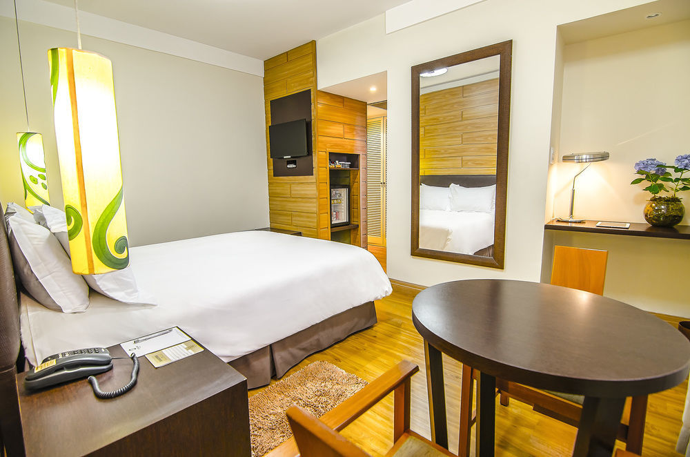 Stream Palace Hotel (Adults Only) Ribeirao Preto Bagian luar foto