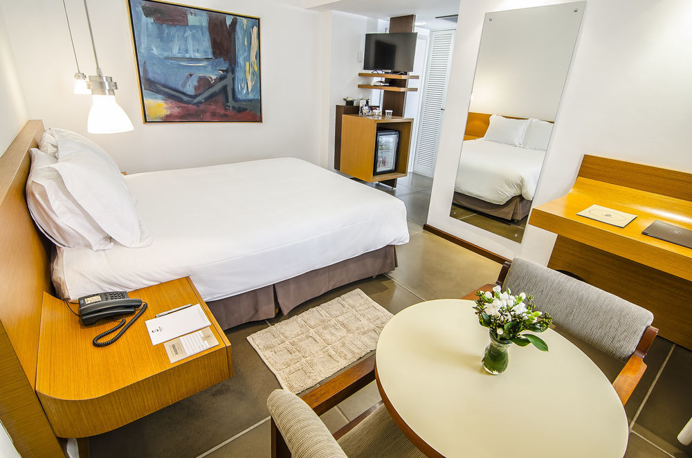 Stream Palace Hotel (Adults Only) Ribeirao Preto Bagian luar foto