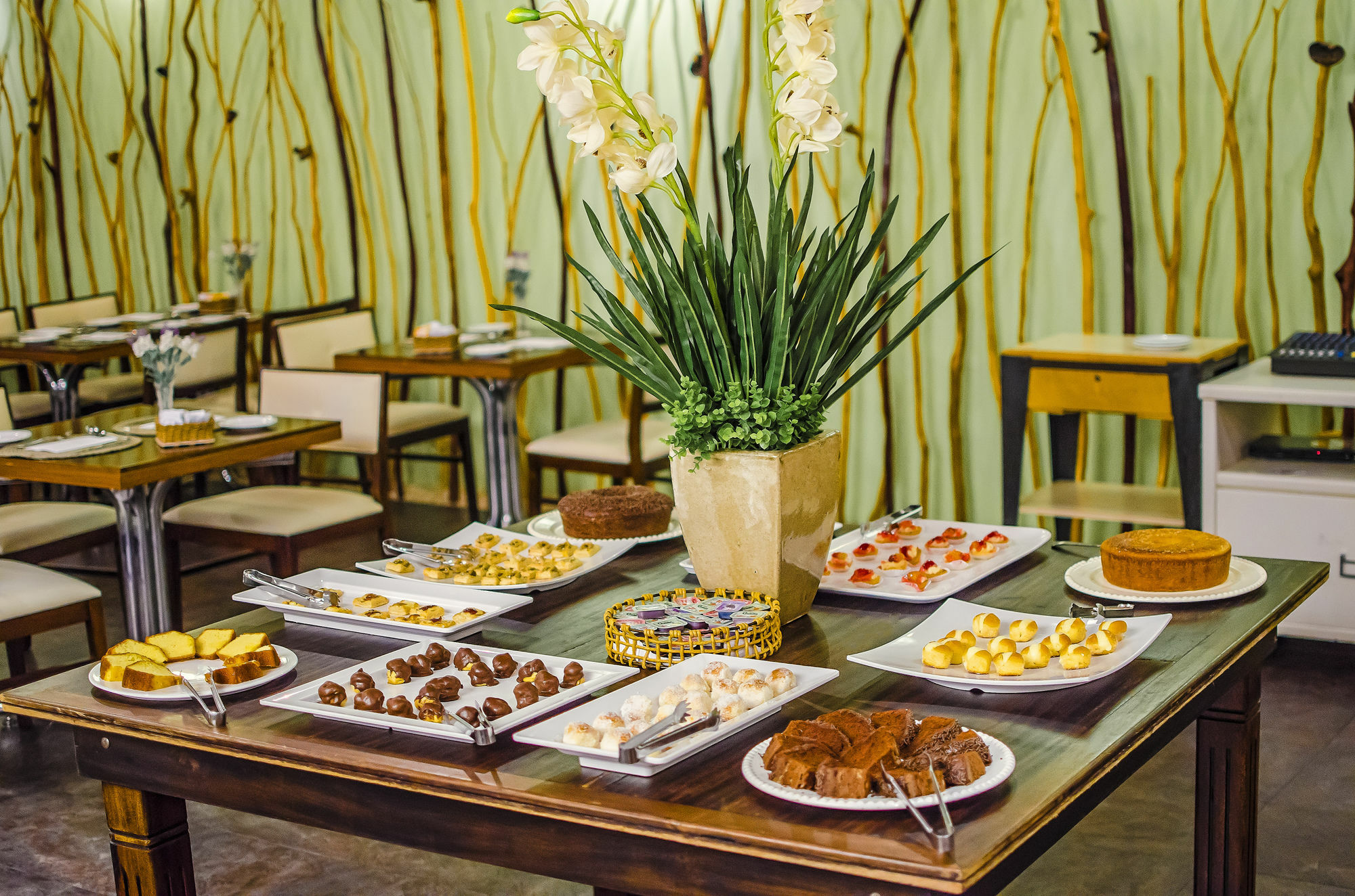 Stream Palace Hotel (Adults Only) Ribeirao Preto Bagian luar foto