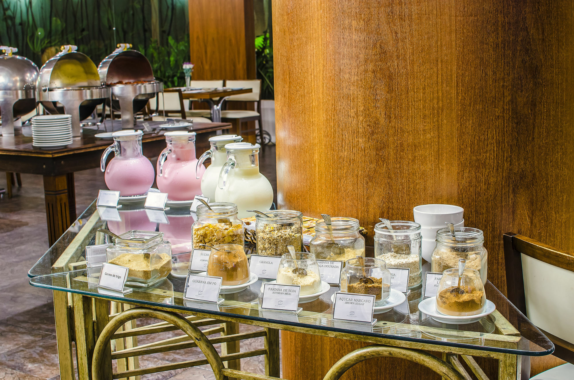 Stream Palace Hotel (Adults Only) Ribeirao Preto Bagian luar foto