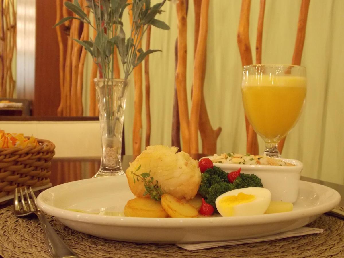 Stream Palace Hotel (Adults Only) Ribeirao Preto Bagian luar foto